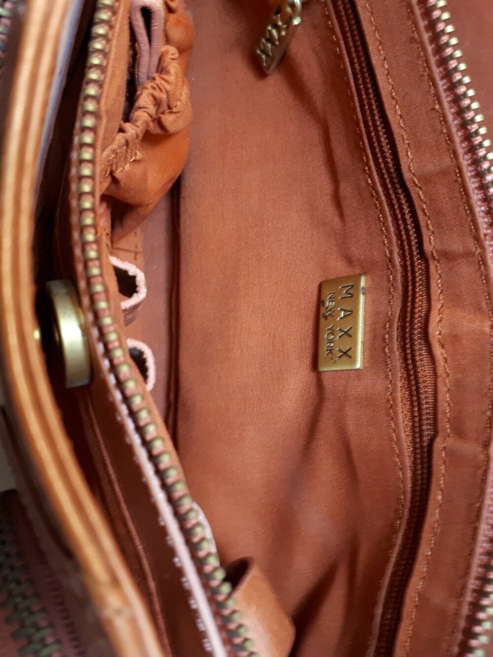 Purse by Maxx New York - Picture 5 of 6